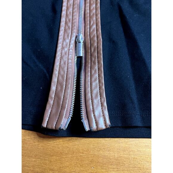 Derek Lam 10 Crosby x RTR Tie Waist Dress - Picture 11 of 11